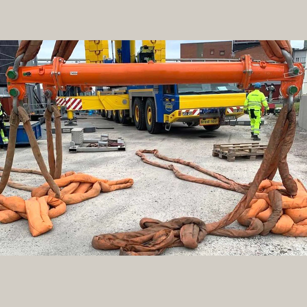 SPREADER BEAM AJUSTÁVEL