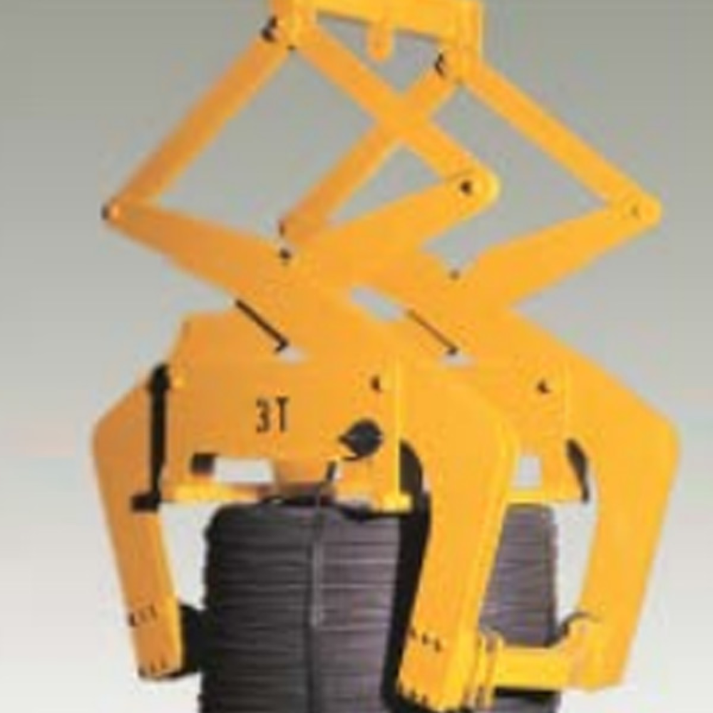 Pinças Externas para Bobinas de Arame