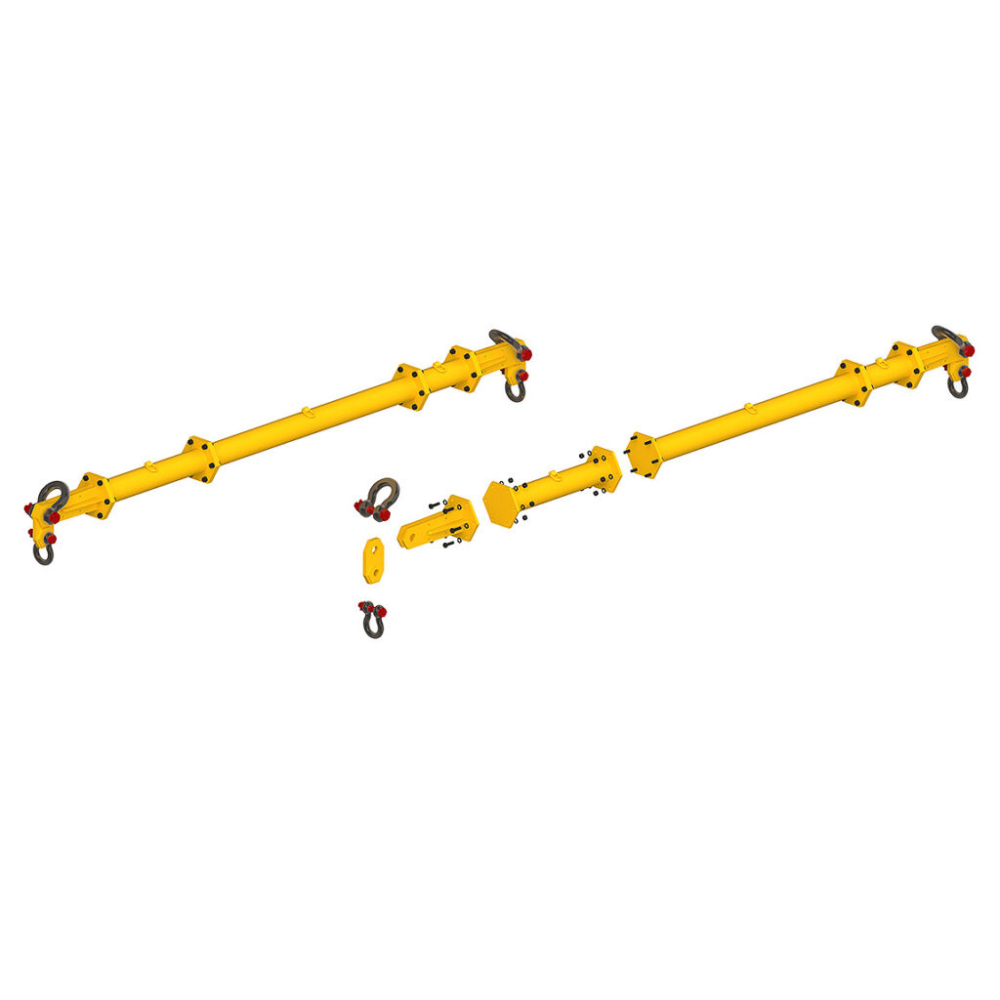 SPREADER BEAM AJUSTÁVEL - Imagem 3