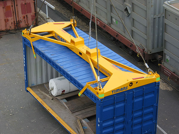 Spreader-bar