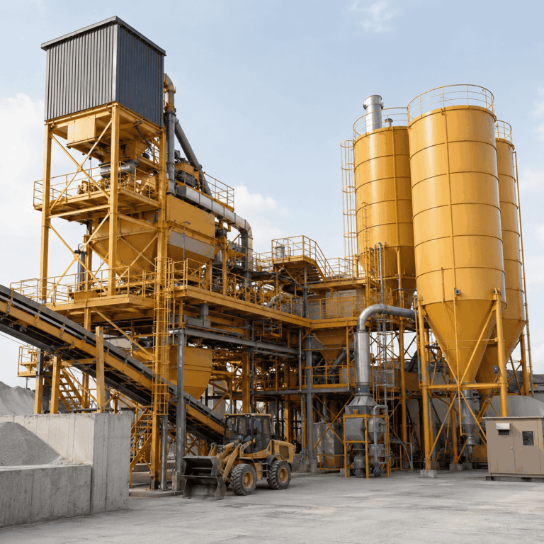 Plataformas Industriais