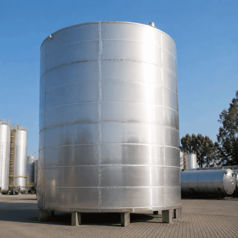 Tanques Industriais